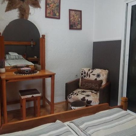 רומה Apartman Breza מראה חיצוני תמונה