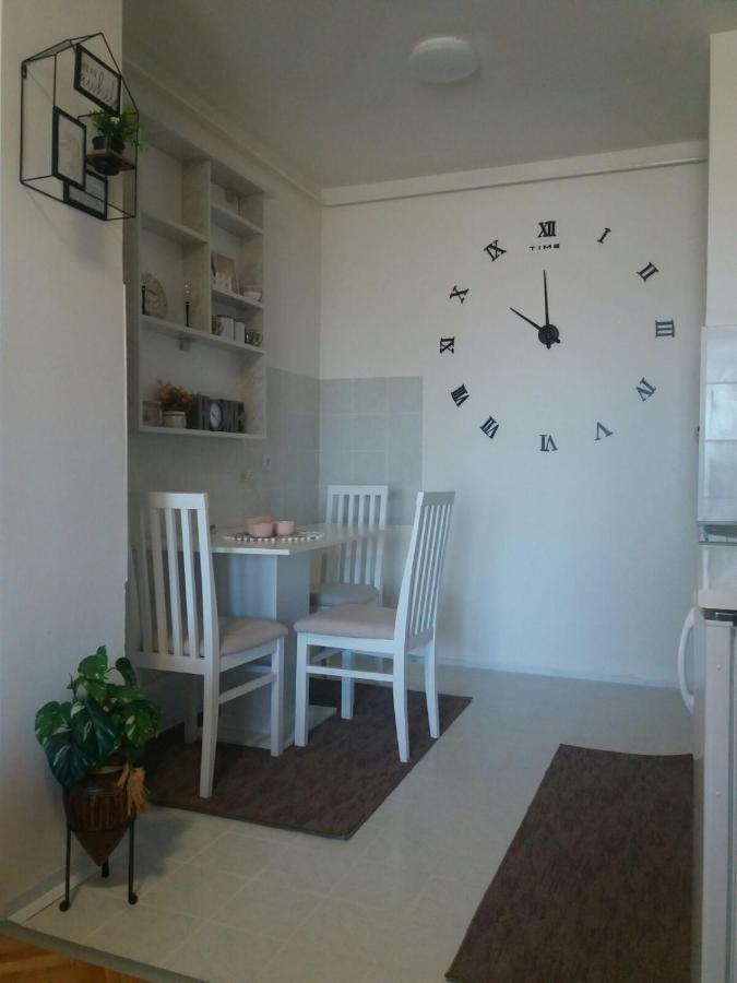 רומה Apartman Breza מראה חיצוני תמונה