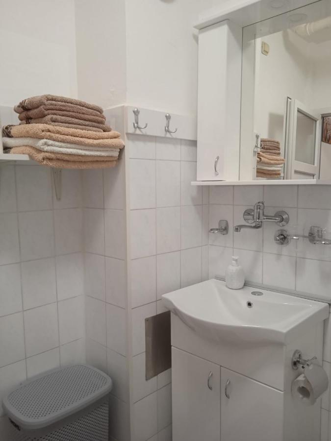 רומה Apartman Breza מראה חיצוני תמונה